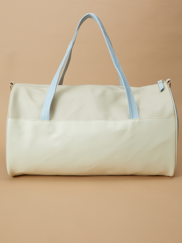 Wifey Duffle Bag Detail 2 - ARULA