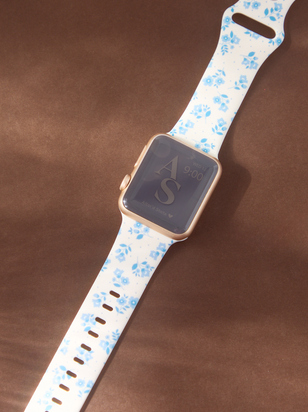 Floral Smart Watch Band - ARULA