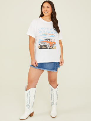 Outer Banks Graphic Tee - ARULA