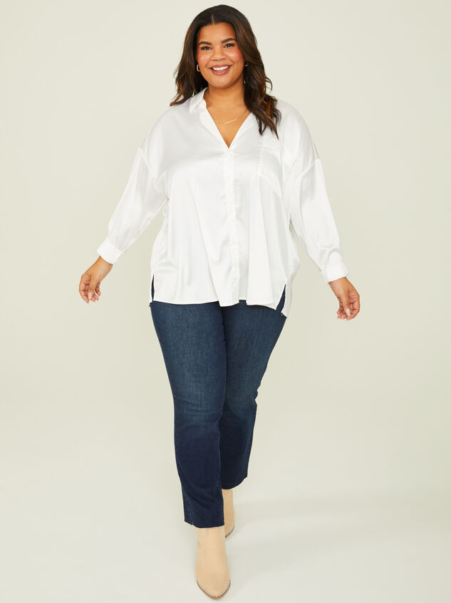 Hendrix Buttondown Top Detail 4 - ARULA