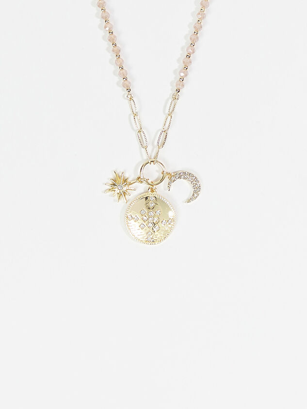 Luna Necklace Detail 2 - ARULA