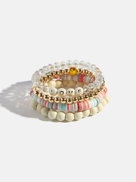 Love & Smiles Bracelet Set - ARULA