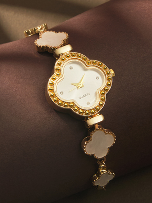 Clover Face Watch - ARULA