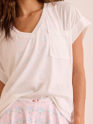 Swift Pocket Tee - ARULA