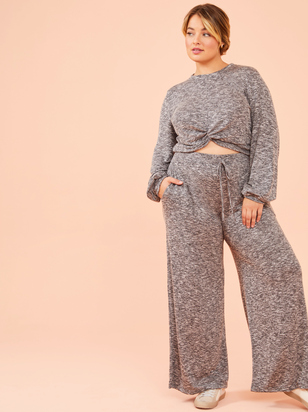 Henley Sweatpants - ARULA
