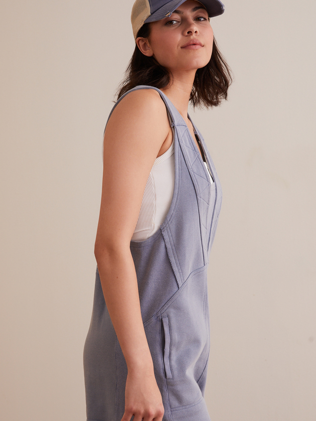 Don't Sweat It Romper Detail 4 - ARULA
