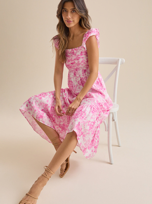 Kyler Maxi Dress - ARULA