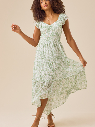 Judy Maxi Dress - ARULA