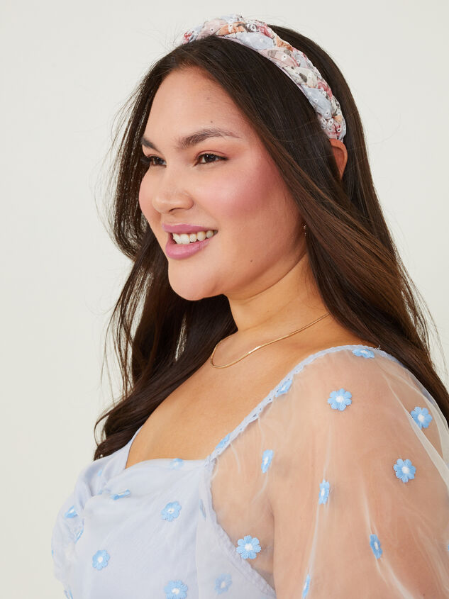 Anya Braided Headband Detail 3 - ARULA