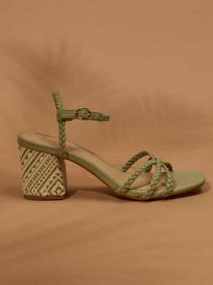 Cater To You Heels By Seychelles - ARULA