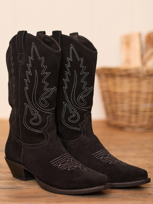 Gaucho Western Boots by Matisse - ARULA