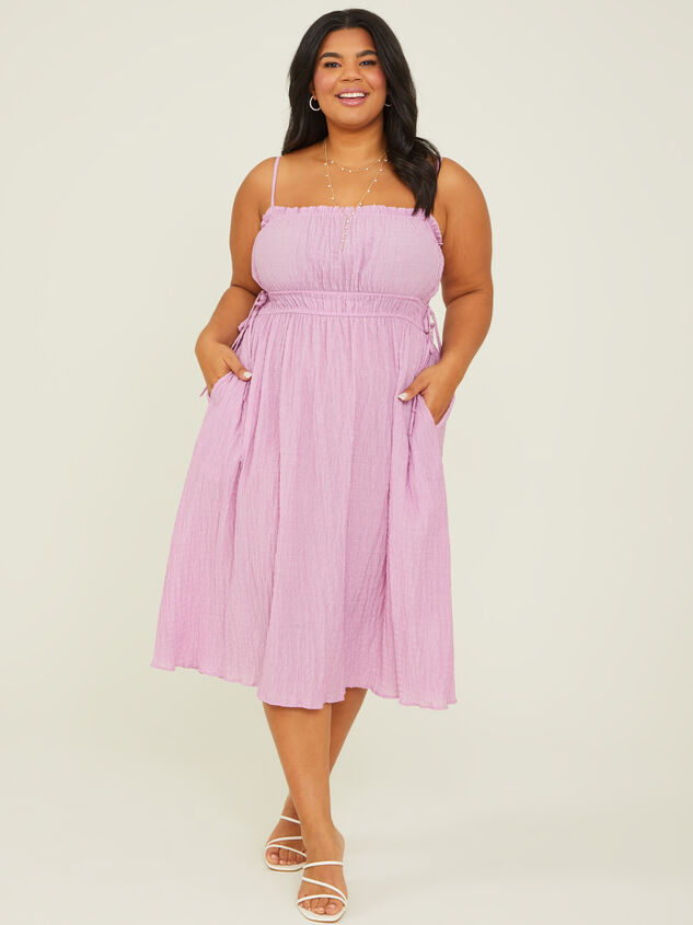 Freya Dress Detail 2 - ARULA