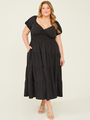 Claire Maxi Dress - ARULA