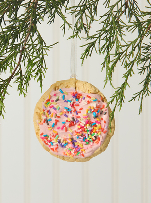 Sprinkle Sugar Cookie Christmas Ornament - ARULA - 