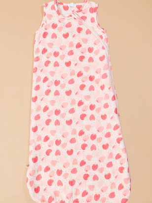 Clara Strawberry Sleep Bag - ARULA