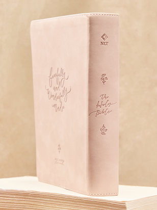 Hosanna Revival Notetaking Bible- Shiloh Theme - ARULA