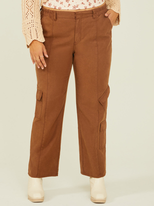 Oaklynn Cargo Pants - ARULA