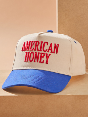 American Honey Trucker Hat - ARULA - 