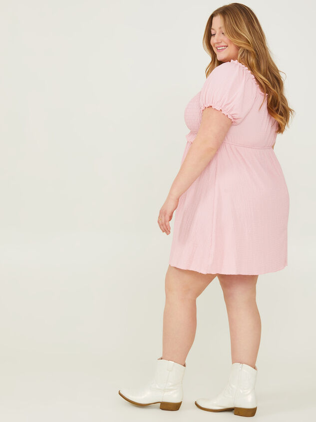 Marla Dress Detail 3 - ARULA