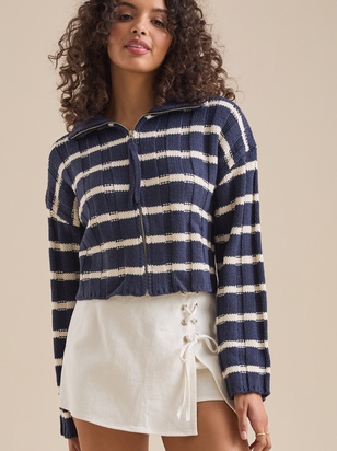 Emmy Lace Up Skort - ARULA - 