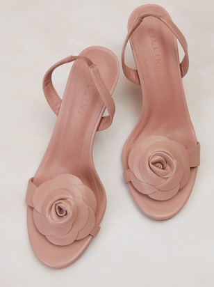 Valko Flower Heels By Billini - ARULA