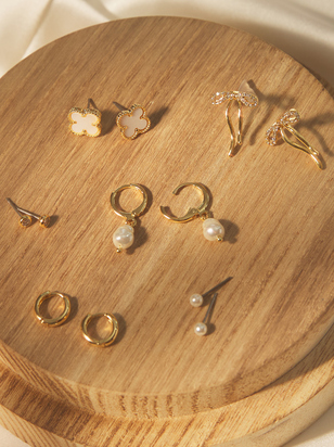 The Favorites Earring Pack - ARULA - 