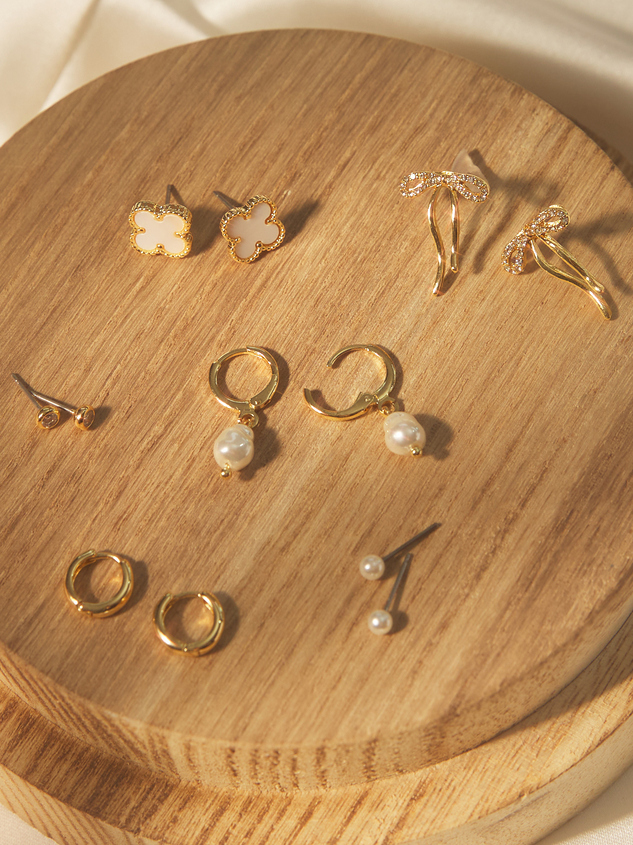 The Favorites Earring Pack - ARULA