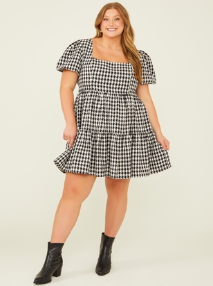 Cora Tweed Dress - ARULA