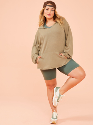Breeze Hoodie Pullover - ARULA