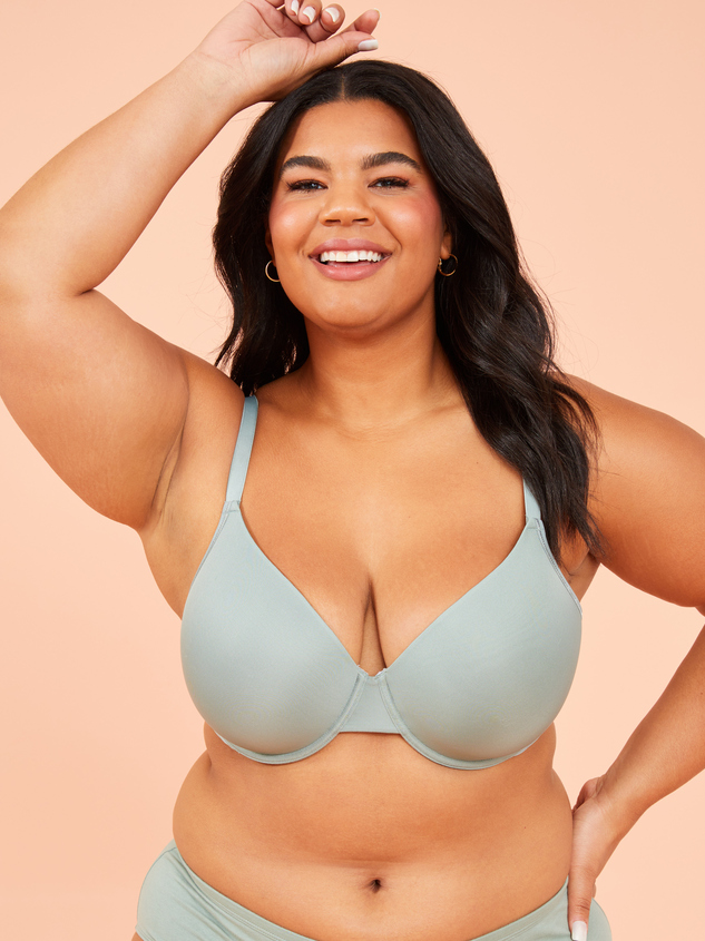 Everyday T-Shirt Bra - ARULA