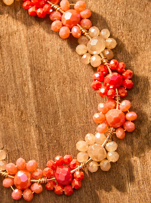Wildflower Dangle Earrings - ARULA
