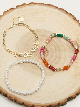 Love Bracelet Set - ARULA