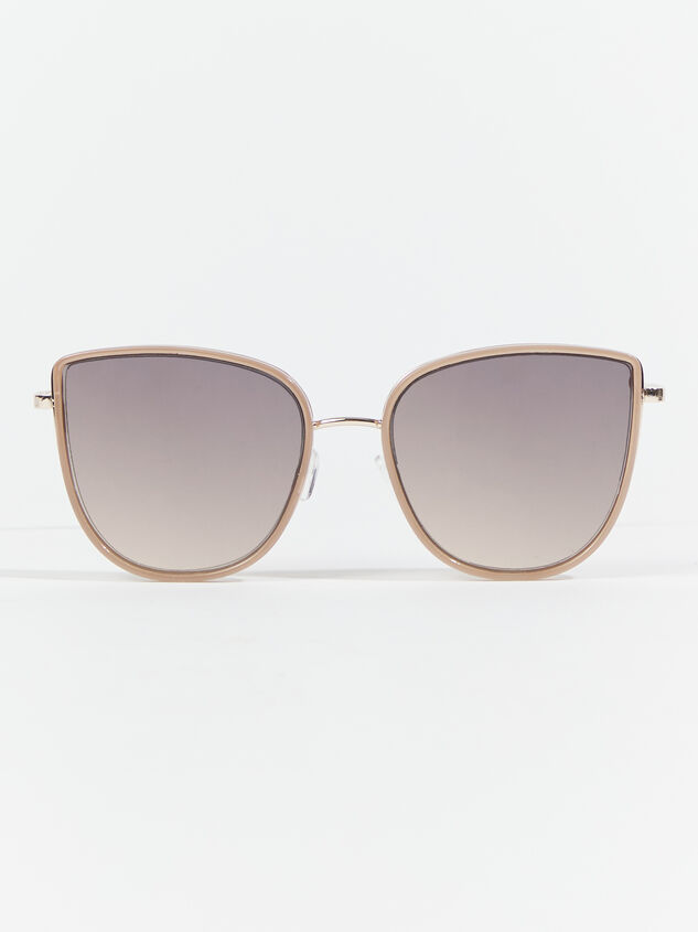 Tailwind Sunglasses Detail 1 - ARULA