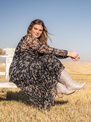 Valentina Maxi Dress - ARULA