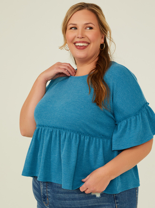 Hallie Top - ARULA