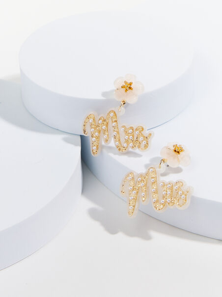 Mrs Earrings - ARULA