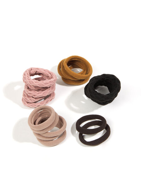 Shelby Hair Tie Set - ARULA