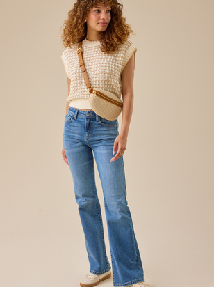 Stratton Boot Cut Jeans - ARULA - 