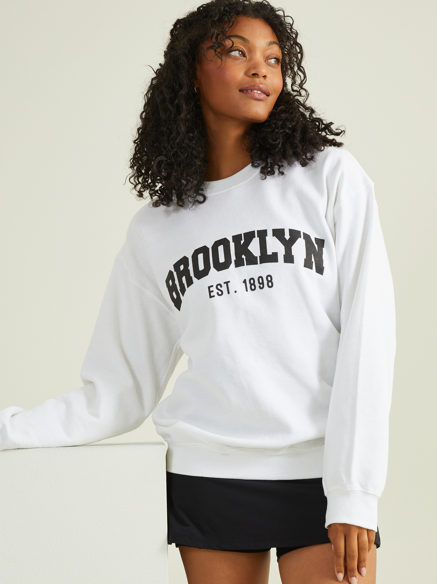 Brooklyn sales sweater h&m