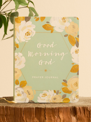 Good Morning God Prayer Journal - ARULA - 