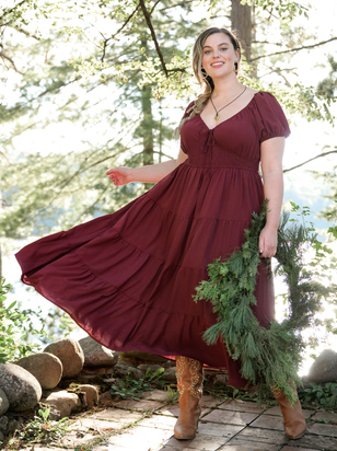 Claire Maxi Dress - ARULA