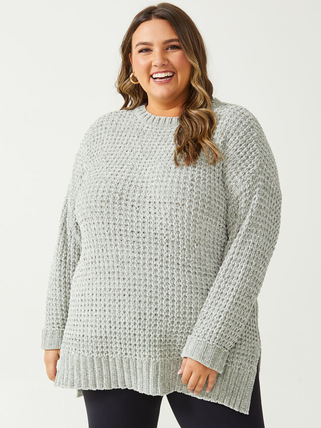 Larkin Tunic Sweater - ARULA
