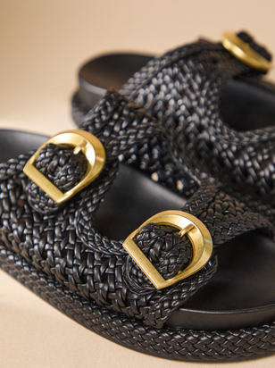 Gisella Platform Sandals By Billini - ARULA