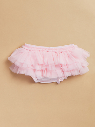 Laurie Tulle Bloomers by Mudpie - ARULA