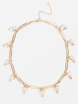 Madison Heart Necklace - ARULA