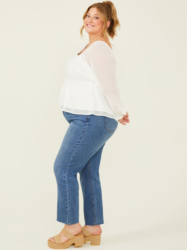 Elsie Top Detail 3 - ARULA
