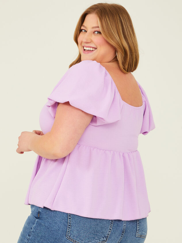 Annika Top Detail 4 - ARULA