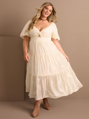 Womens plus size sundress on sale