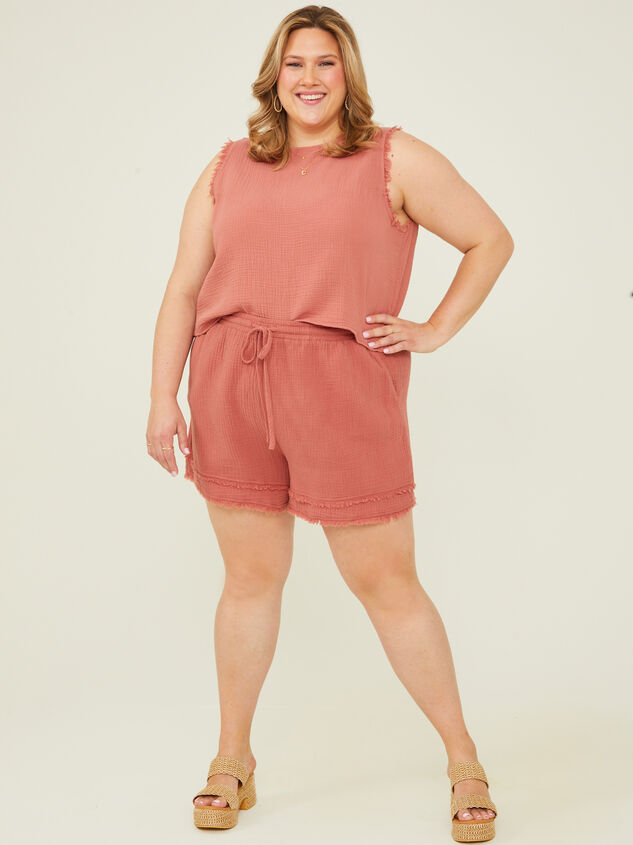 Shay Shorts Detail 1 - ARULA
