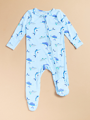Deep Sea Fishing Footie - ARULA